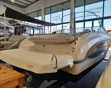 CRANCHI CSL 27