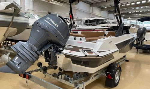 GLASTRON GTD 180
