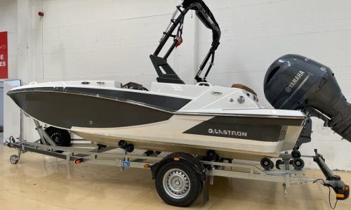 GLASTRON GTD 180