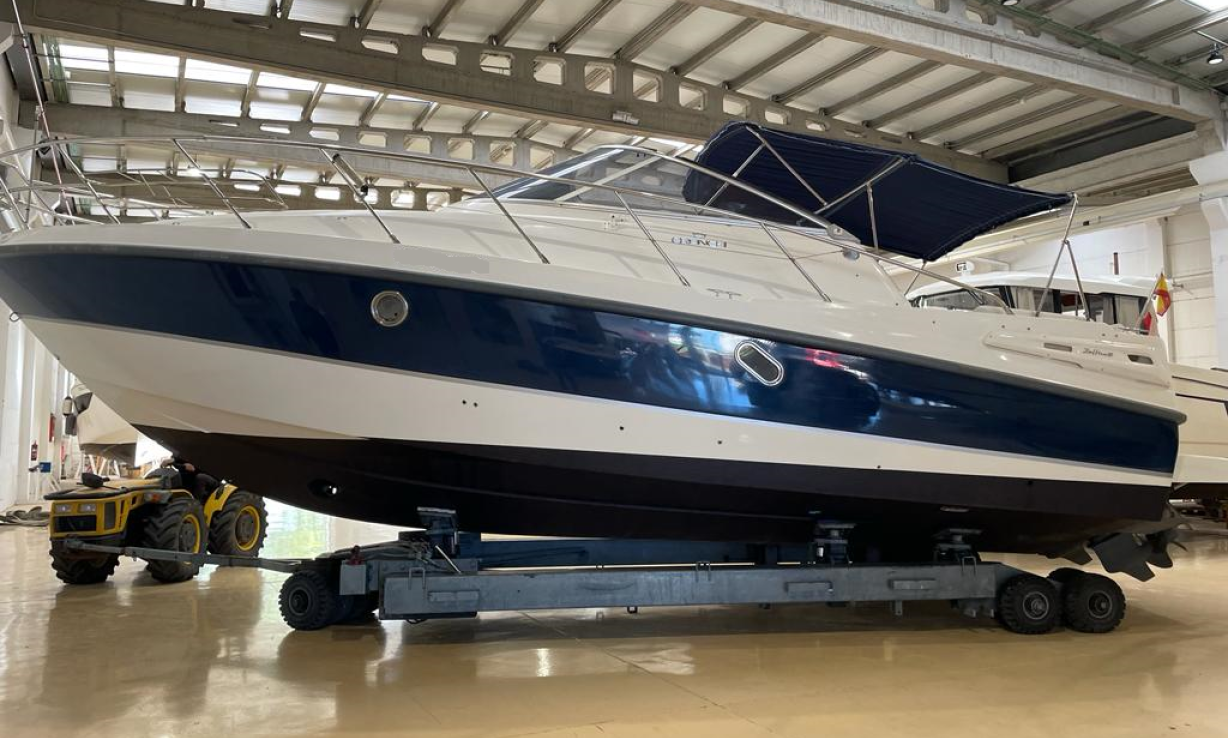 CRANCHI ZAFIRO 32