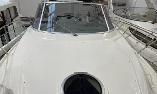 CRANCHI ZAFIRO 32