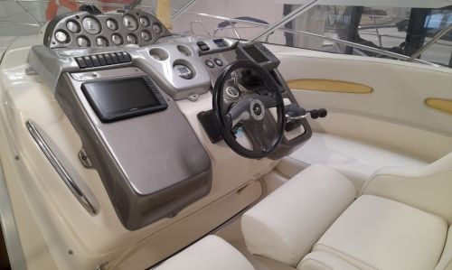 CRANCHI ZAFIRO 32