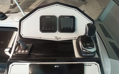 RANIERI CAYMAN 31 SPORT TOURING