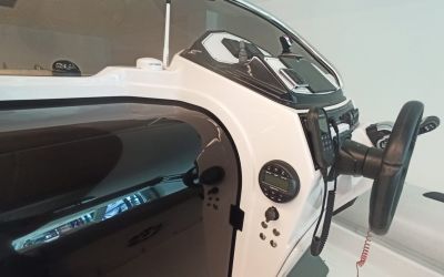 RANIERI CAYMAN 31 SPORT TOURING
