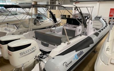 RANIERI CAYMAN 31 SPORT TOURING