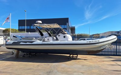 RANIERI CAYMAN 31 SPORT TOURING