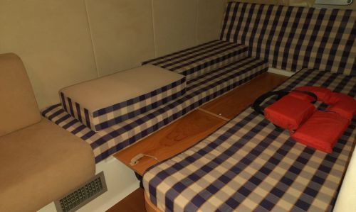 CRANCHI ZAFFIRO 36