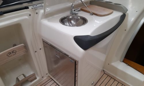 CRANCHI ZAFFIRO 36