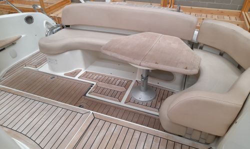 CRANCHI ZAFFIRO 36