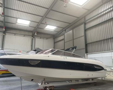 CRANCHI CSL 27