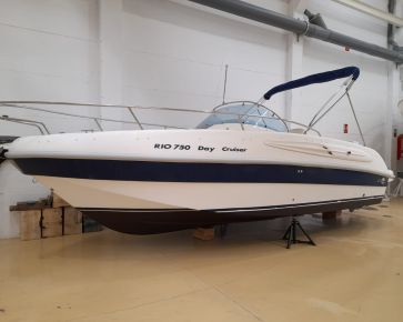 RIO 750 DAY CRUISER