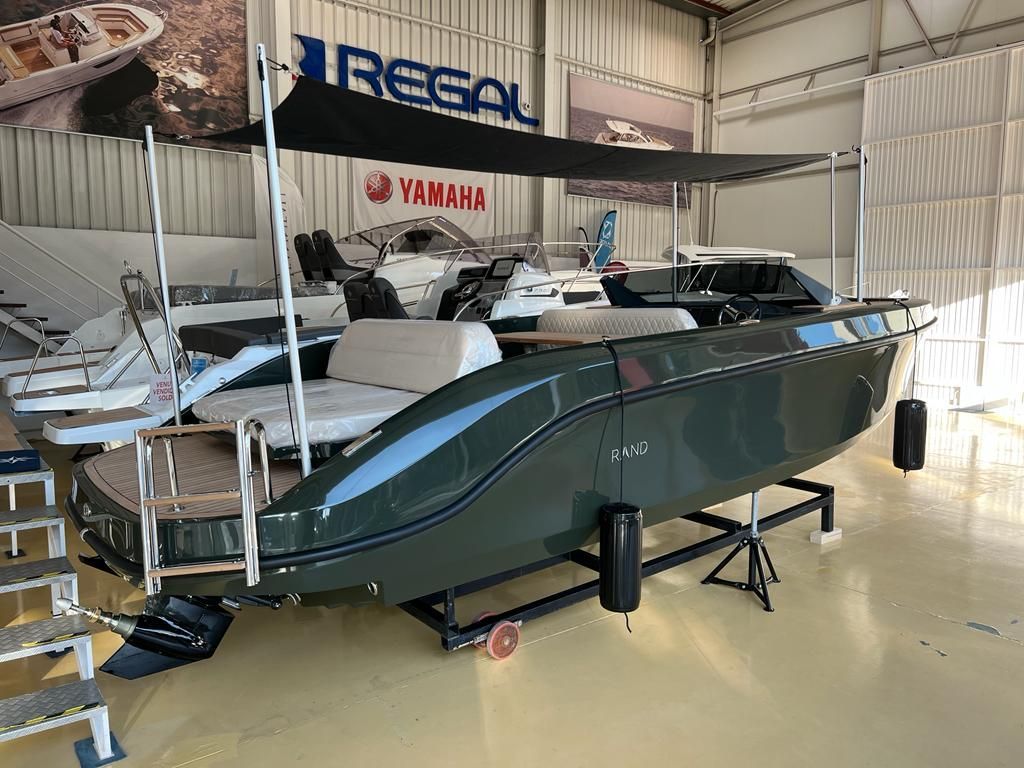 RAND SPIRIT 25