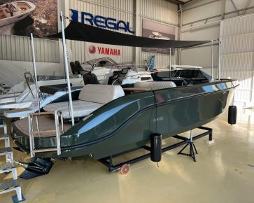 RAND SPIRIT 25