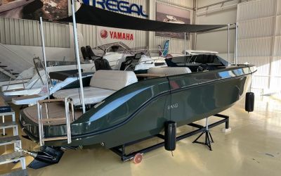 RAND SPIRIT 25