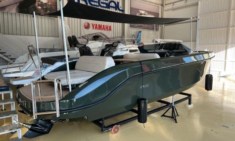RAND SPIRIT 25