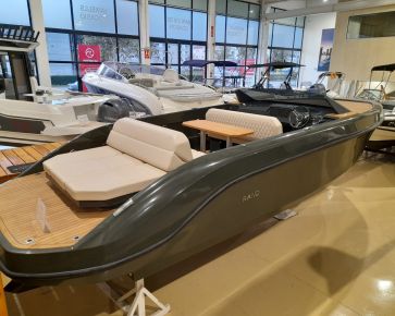 RAND SPIRIT 25