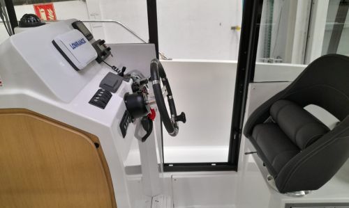 BENETEAU BARRACUDA 8