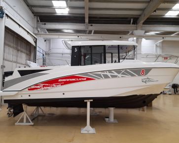 BENETEAU BARRACUDA 8