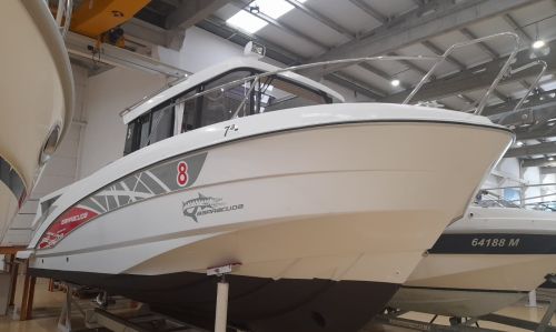 BENETEAU BARRACUDA 8
