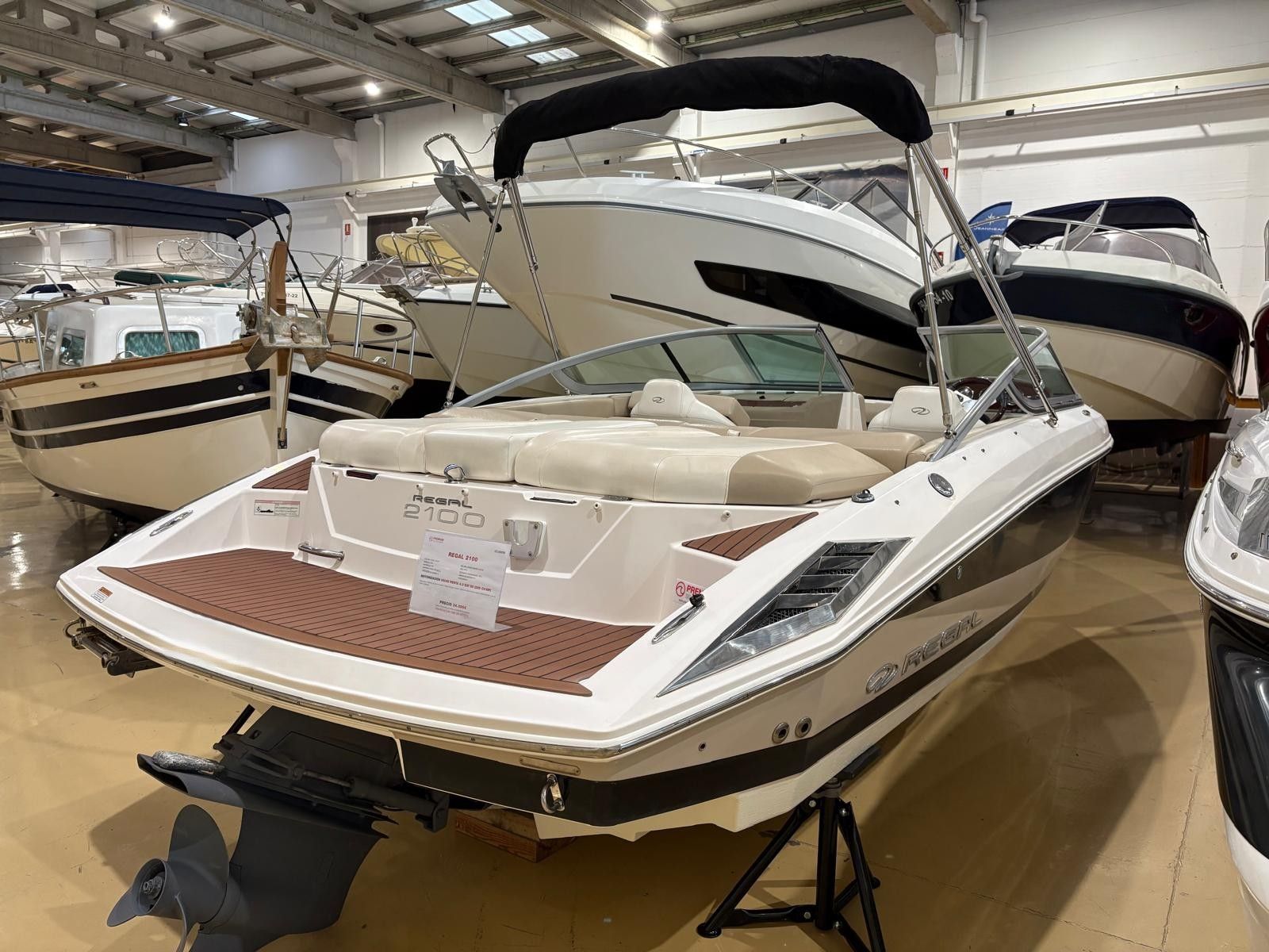 REGAL 2100