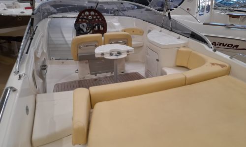 CRANCHI CSL 27