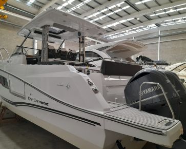 JEANNEAU CAP CAMARAT 10.5 WA S2