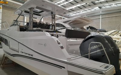 JEANNEAU CAP CAMARAT 10.5 WA S2