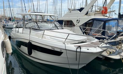 JEANNEAU CAP CAMARAT 10.5 WA S2