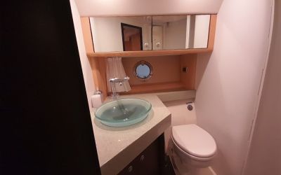 CRANCHI MEDITERRANEE 43 HT