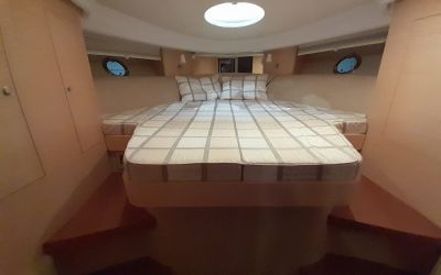 CRANCHI MEDITERRANEE 43 HT