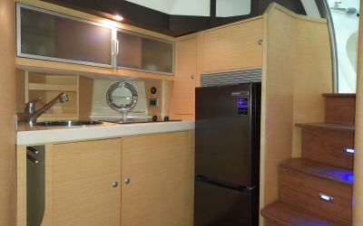 CRANCHI MEDITERRANEE 43 HT