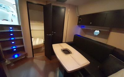 CRANCHI MEDITERRANEE 43 HT