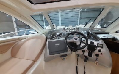 CRANCHI MEDITERRANEE 43 HT