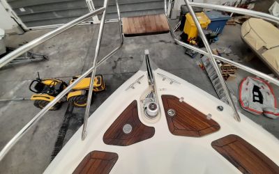 CRANCHI MEDITERRANEE 43 HT