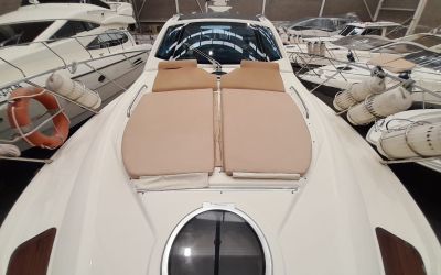 CRANCHI MEDITERRANEE 43 HT