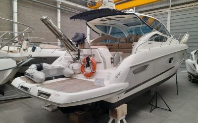 CRANCHI MEDITERRANEE 43 HT