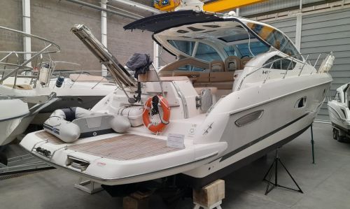 CRANCHI MEDITERRANEE 43 HT