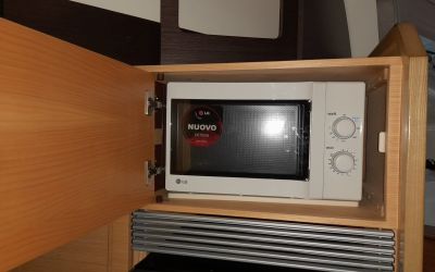 CRANCHI MEDITERRANEE 43 HT