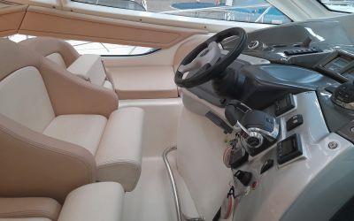 CRANCHI MEDITERRANEE 43 HT