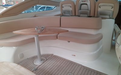 CRANCHI MEDITERRANEE 43 HT