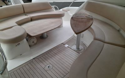 CRANCHI MEDITERRANEE 43 HT