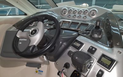 CRANCHI MEDITERRANEE 43 HT