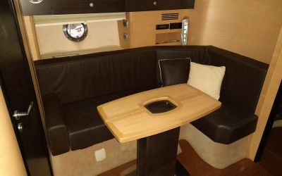 CRANCHI MEDITERRANEE 43 HT