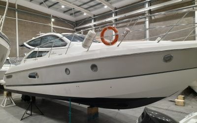 CRANCHI MEDITERRANEE 43 HT
