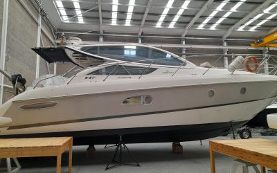 CRANCHI MEDITERRANEE 43 HT