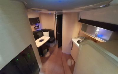 CRANCHI MEDITERRANEE 43 HT