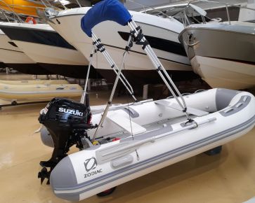 ZODIAC CADET 350 ALU
