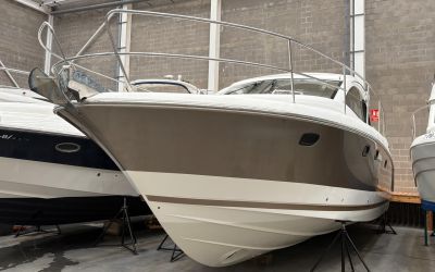 JEANNEAU PRESTIGE 38 S