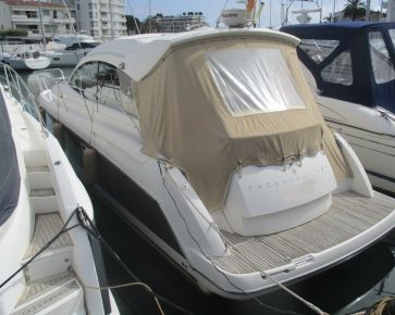 JEANNEAU PRESTIGE 38 S