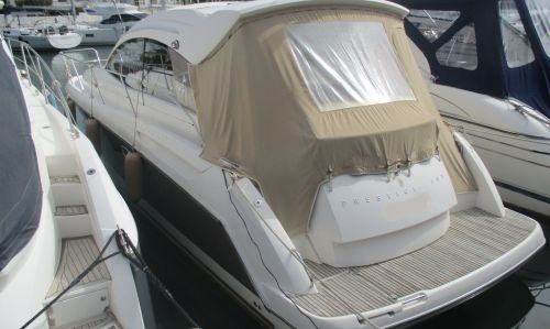 JEANNEAU PRESTIGE 38 S